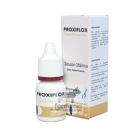 Proxiflox solución