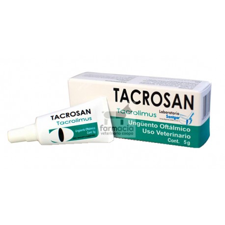 Tacrosan ungüento