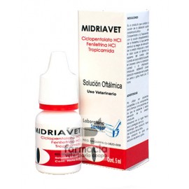 Midriavet. SOLO VENTA EN SUCURSAL CON RECETA CUANTIFICADA