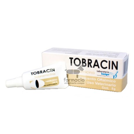 Tobracin Ungüento Oftálmico