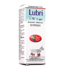 Lubri Pets NRV