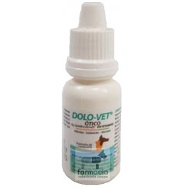 Dolo-Vet Ótico