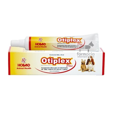 Otiplex Plus 20 ml