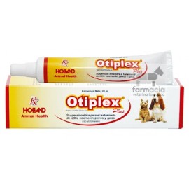 Otiplex Plus 20 ml