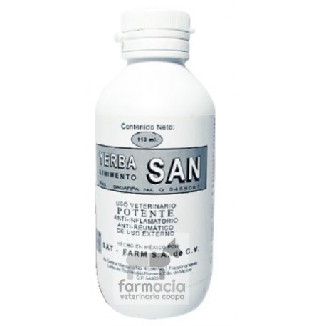 Yerba San 110 ml