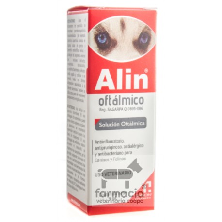 Alin oftálmico