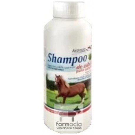 Shampoo de Zábila para Caballo 500 ml